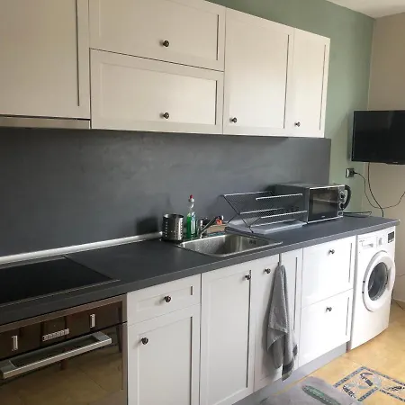 New Town Lejlighed *