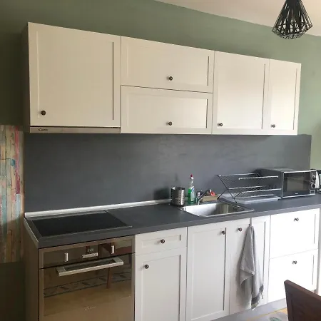 Lejlighed New Town Nessebar