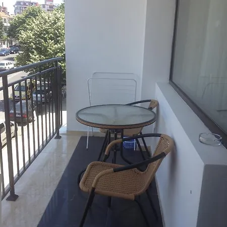 Lejlighed New Town *