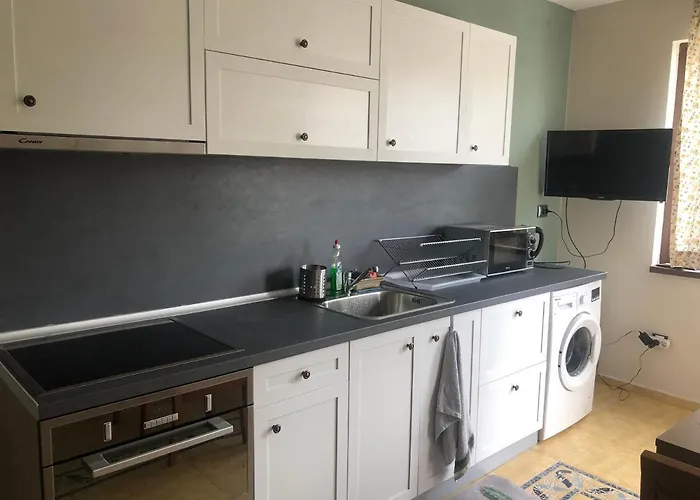 New Town Διαμέρισμα *