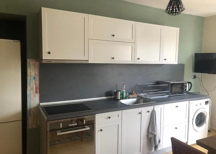 Διαμέρισμα New Town Νεσέμπαρ