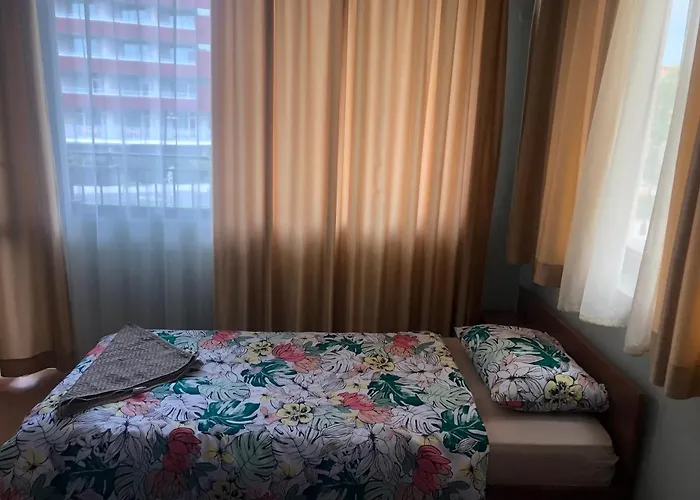 New Town Διαμέρισμα Νεσέμπαρ