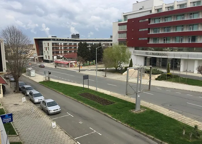 New Town Διαμέρισμα Νεσέμπαρ